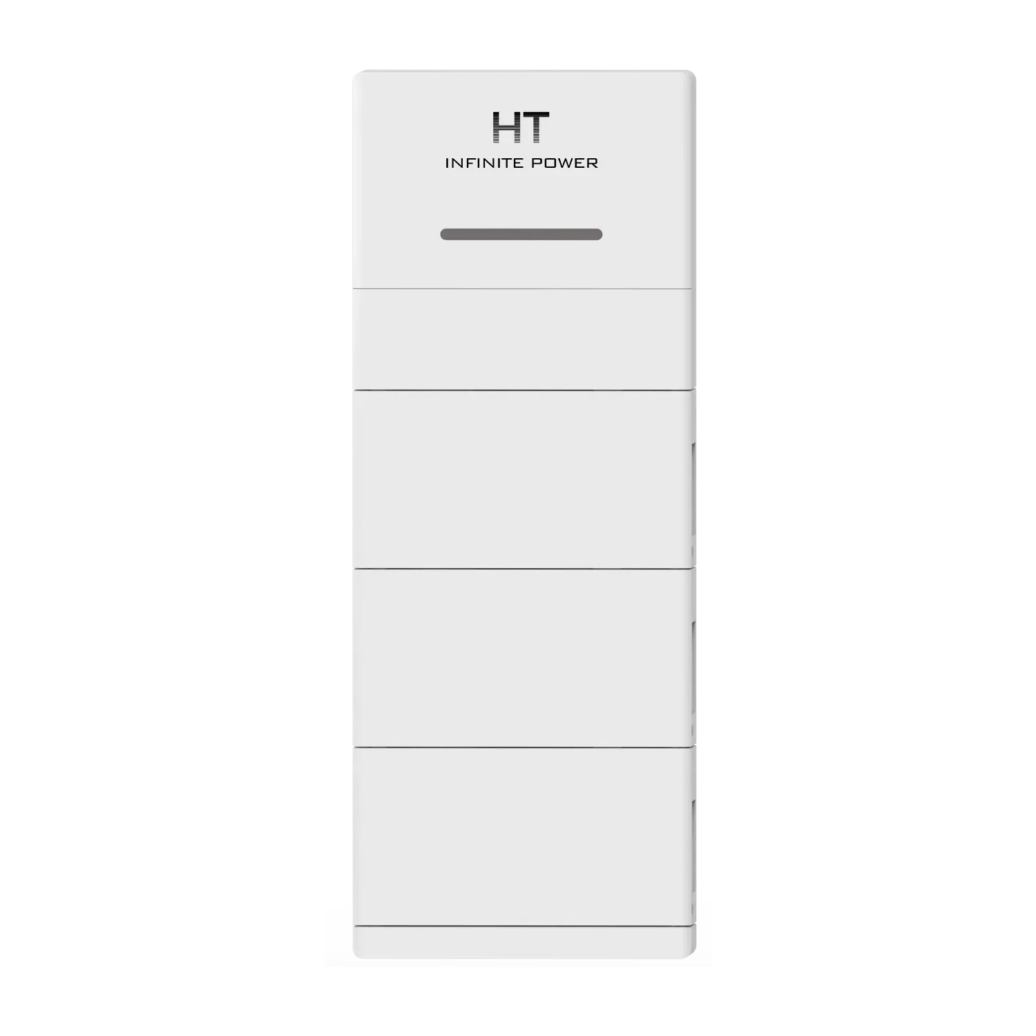 Sistemas de armazenamento de energia com bateria BESS HT infinitepower integrados de 10kWh a 20kWh (all-in-one)